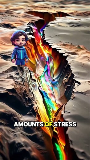 How Do Earthquakes Happen? #shorts #facts #trending