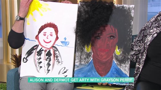 Who's your winner? 😂 | This Morning