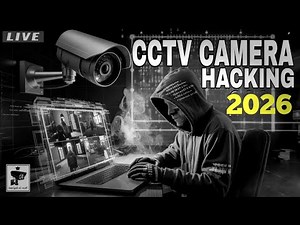 How to Hack cctv camera // All about camera hacking ‪@OmCyber01‬