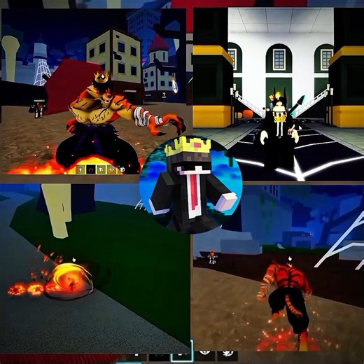 Best Player in Blox Fruit😱