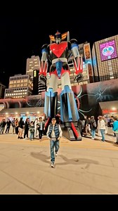 89 reactions · 105 comments | Grendizer follow #AI #prompt @highlight #highlights #weekend #blvdworldriyadh #trip #riyadhseason #Japan #grendizer #positivevibes | Rabindra Thapa | Facebook