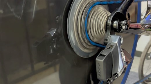 大行odb005改装调试完工