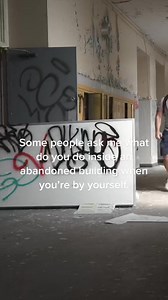 4.7K views · 45 reactions | top things too do inside abandoned buildings | ExploreThings | Facebook