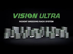 Vision Ultra Rodent Breeding Rack System