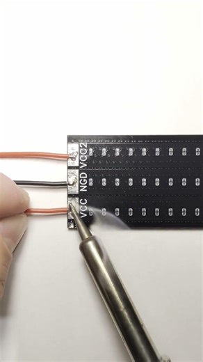 Custom LED License Plate Frame Project | LabTech 🏎️