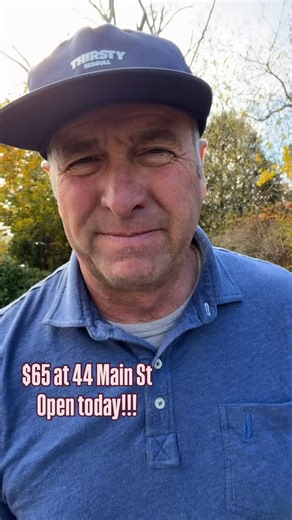 39 reactions · 10 comments | Like the sign in the @schoonerlannon_ office says- $65 with free bin item. 44 Main St open today! Go see @patdsphotos | Good Morning Gloucester | Facebook