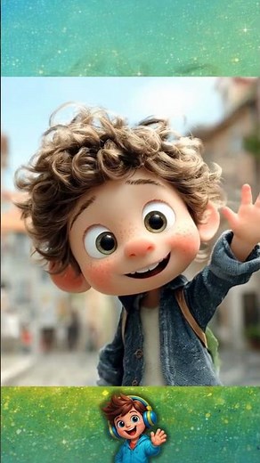 Say Hello in Different Languages 👋🌍 | Kids Music