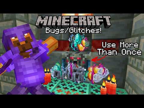 How To Use A Ominous Vault More Than Once Per Player! (Minecraft 1.21)