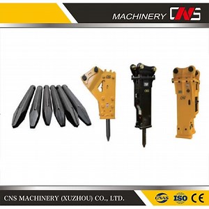 [Hot Item] Customised Made in China High Quality Excavator Hydraulic Breaker Rock Breaker Jack Hammer for Mini Excavator