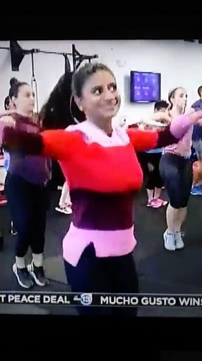 ABC 13: Pooja Lodhia - Bouncing Sweater Cows