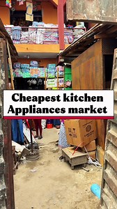 Kitchen Appliances Market Vlog — Buying Tips & Trends