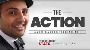 #TheAction: Managing Angles on STATS Race Lens