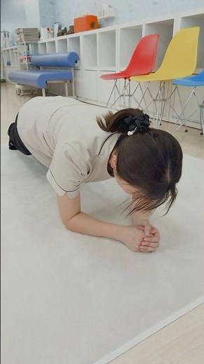 Core training that marathon beginners should try ① Plank #shorts #Hashimoto Osteopathic Clinic, H...
