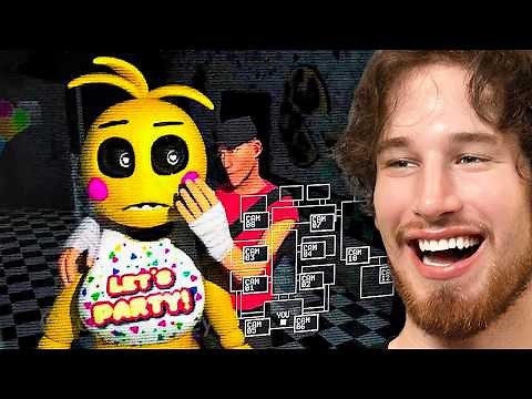 The **FUNNIEST** FNAF 2 Movie Memes