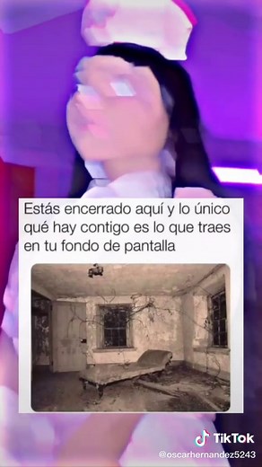 Exploring Background Screens in Abandoned Spaces