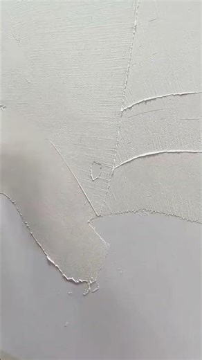 Fixing Hairline Wall Cracks With Simple Professional Repair Technique