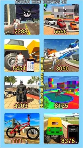 Indian bick driving 3D cheat codes Indian bick game cheat codes Indian Bikes Driving 3D 😱💫💥🤑