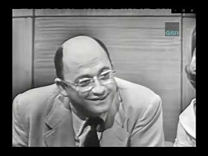 The Name's The Same ABC (August 13th 1952)