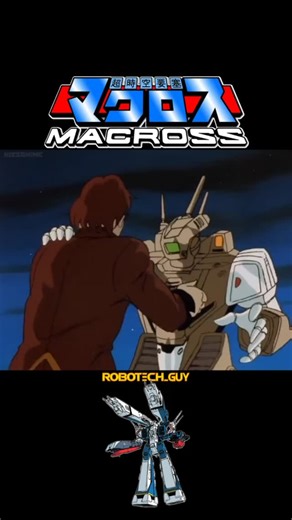 Robotech Guy on Instagram: "SDF Macross Anime fans! Hand to hand combat and some heavy metal! #anime #macross #love #war"
