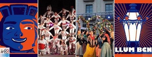 FESTA SANTA EULALIA Barcelona 2026 ▷ Winter Festival | irBarcelona