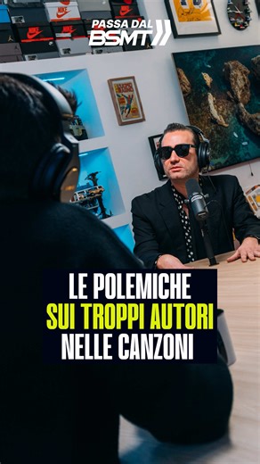 Autori canzoni Sanremo: Vale meno una canzone scritta da 10?