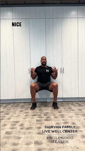 Wall Sit Challenge: Build Strong Legs with This Simple Move!