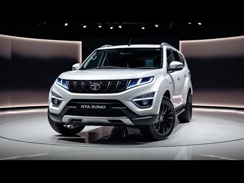 2026 Tata Sumo ka Naya Design aur Exterior Look