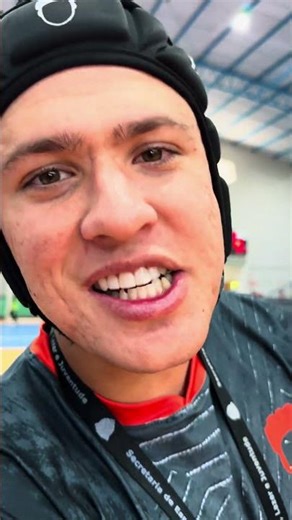 MY FIRST TIME BEING A COACH!