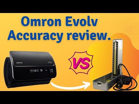 Omron Evolv Accuracy Review 🩺 | How Reliable Is This Wireless Blood Pressure Monitor?