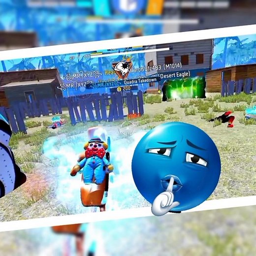 Best Headshot Clips in Free Fire