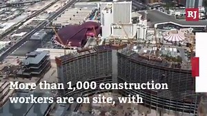 10K views · 145 reactions | The Resorts World Las Vegas, a multibillion-dollar, Chinese-themed casino, is expected to have 3,400 rooms and open in 2020. READ MORE→ https://bit.ly/2CJC9jc | Las Vegas Review-Journal | Facebook
