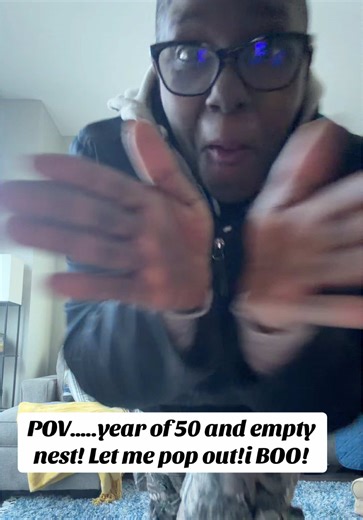 I think I have WAY to much free time lately. 🥴🤣 #boo #latesttrend #emtynest #popoutthen