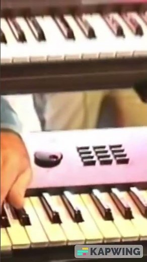 Joe Zawinul Plays Solo on Inverted Keyboard AMAZING !!!