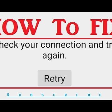 How to Fix Google Play Store No Connection Error