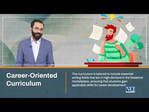 Lecture No1 .Exploring the world of creative writing