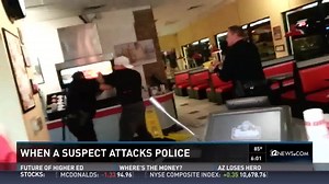93K views · 1K reactions | NEW: Family releases video of police brawl...
