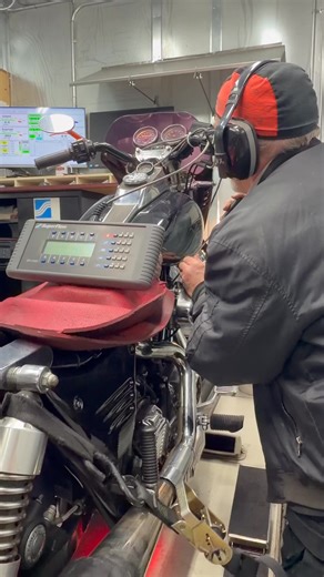 We started operating our SuperFlow CycleDyn SF230 in October 2002, completing factory training by early November. Now entering our 24th year of Harley-Davidson dyno tuning, with over 2,800 Harleys tuned and counting, we continue refining our methods every day to deliver peak engine performance, backed by decades of data, proven techniques, and results that speak for themselves. Book your dyno session and experience why 24 years of expertise makes all the difference. | Usinage NTC Machine Shop