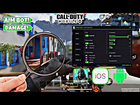 هاك كود موبايل