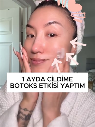 1 Ayda tam 10 yaş gençleş #kırışıklıkgiderme #sarkmalar #ciltsarkması #wrinkles #kırışıklıktedavisi
