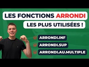 How to master the ROUND functions? (ROUND DOWN, ROUND UP and ROUND TO MULTIPLE)