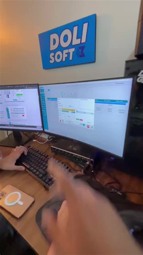 DOLISOFT: Le logiciel de gestion commerciale efficace