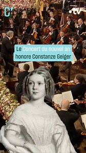 2025 commence en beauté ! Sous la baguette de Christian Thielemann, le Concert du nouvel an célèbre pour la première fois une compositrice : Constanze Geiger. Le « Concert du nouvel an » est à découvrir en intégralité sur France tv ➡️ bit.ly/3H5M6r7 | RFI Musique