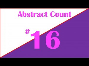 Abstract Count: 16 (1991)