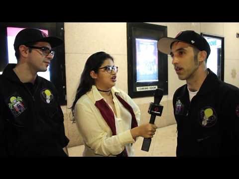 Nayib Estefan talks Secret Celluloid Society