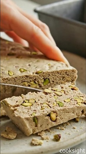 Tahini Halva