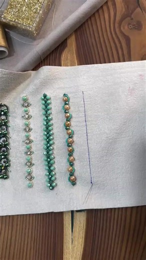 Handmade Embellishment Tutorial for Dress Customization