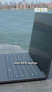 #ad We put the latest Dell XPS through its paces across the city and it delivered!