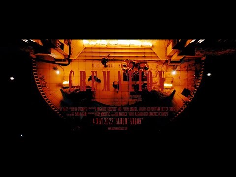 NOCTURNAL BLOODLUST - Cremation (feat. PK of Prompts) (Official Music Video)