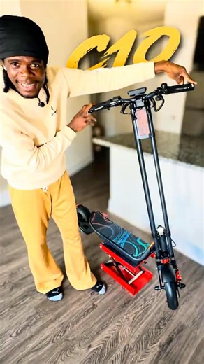 Cheap dual motor scooter #electricscooters #electricscooters #escooter #electricscooter