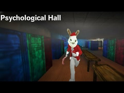 Psychological Hall Full Gameplay (Complete Ending)
